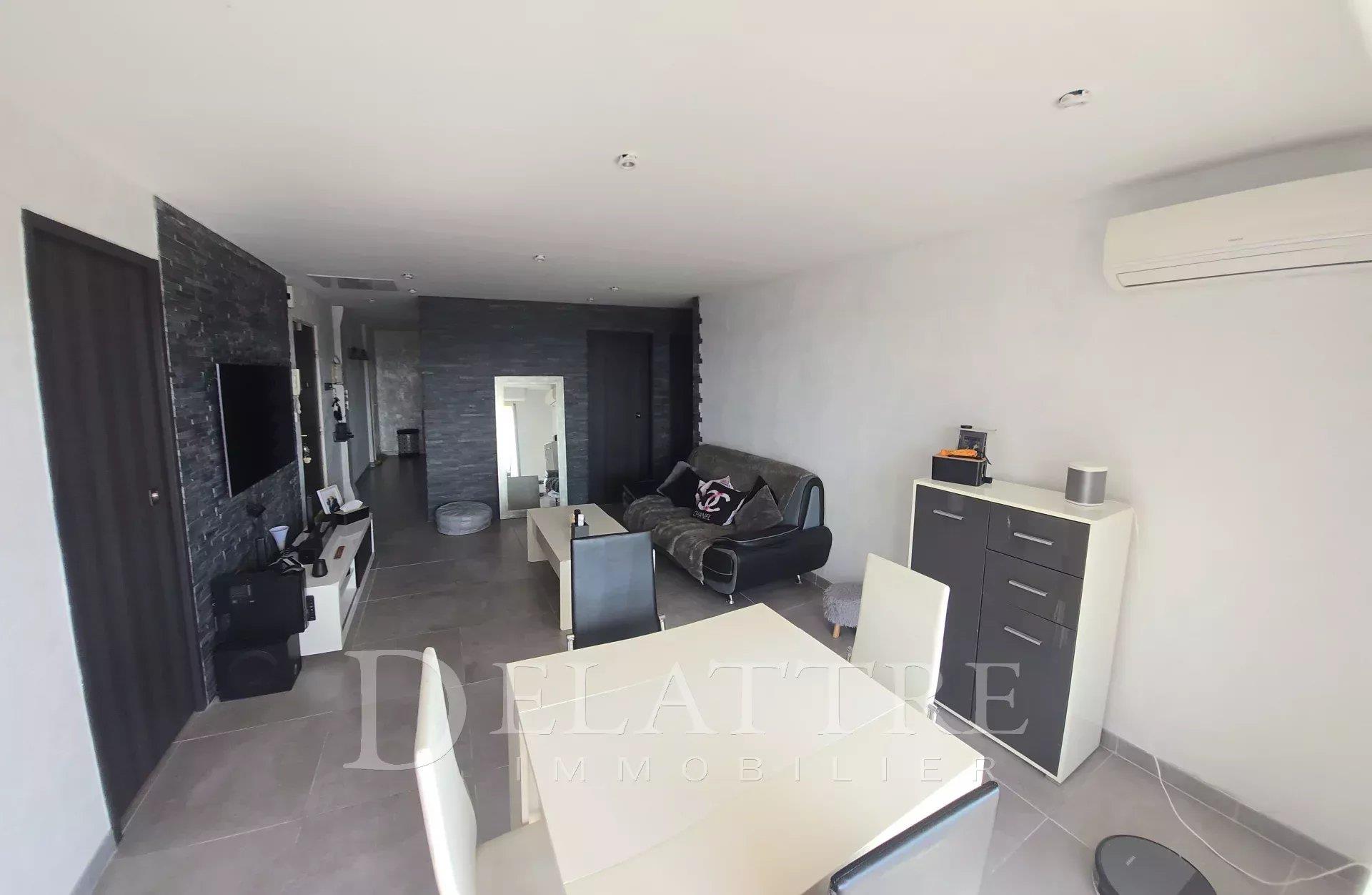 Appartement 4 pièces avec vue