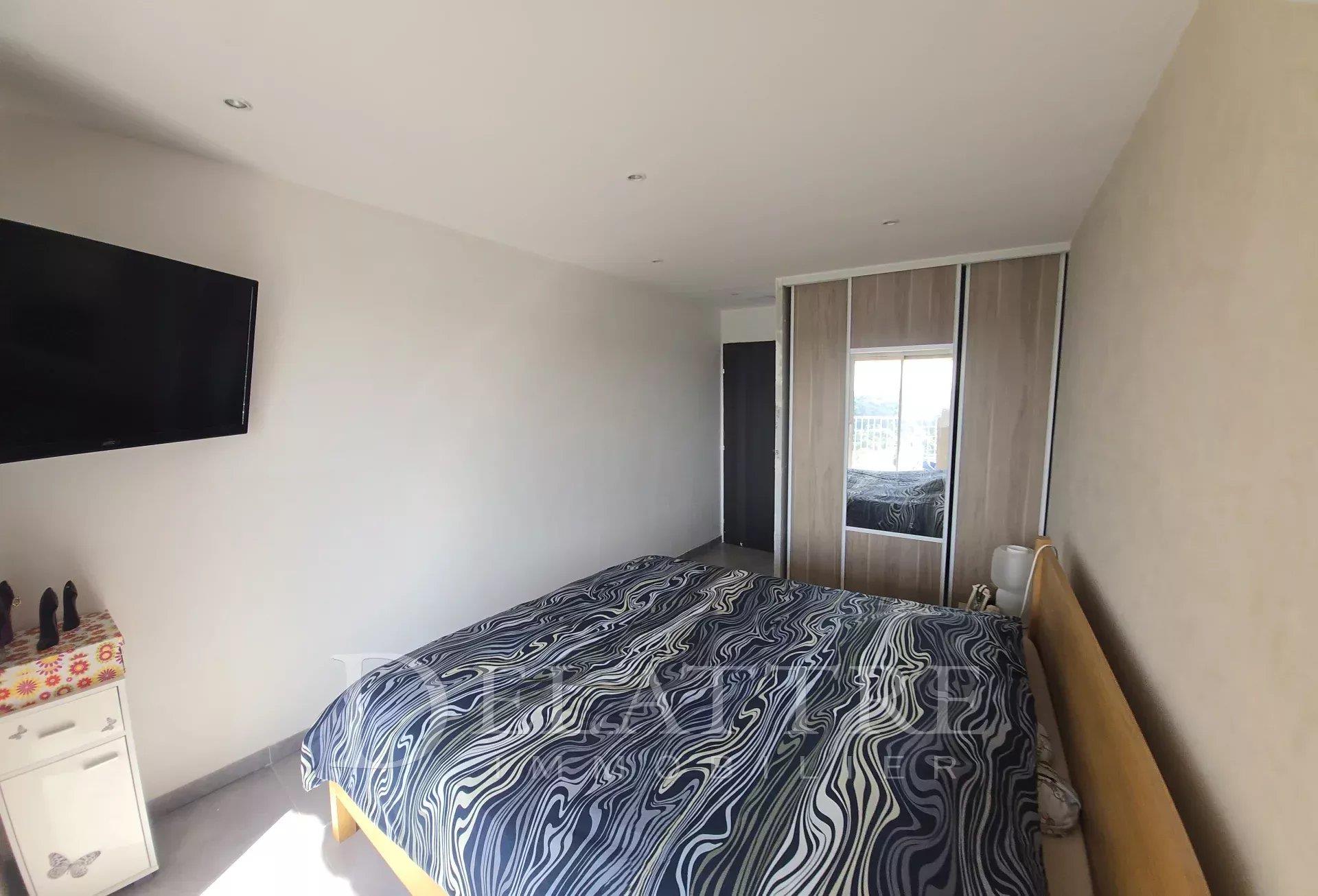Appartement 4 pièces avec vue