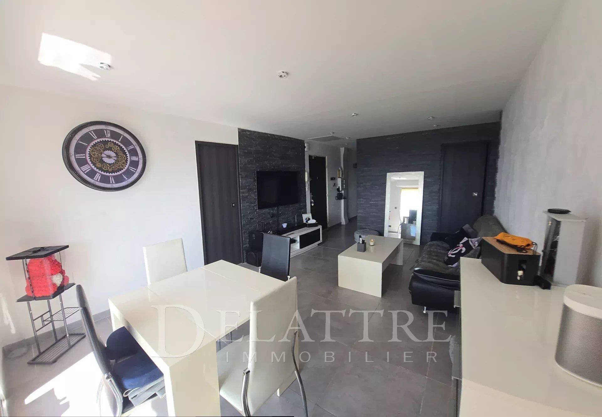 Appartement 4 pièces avec vue
