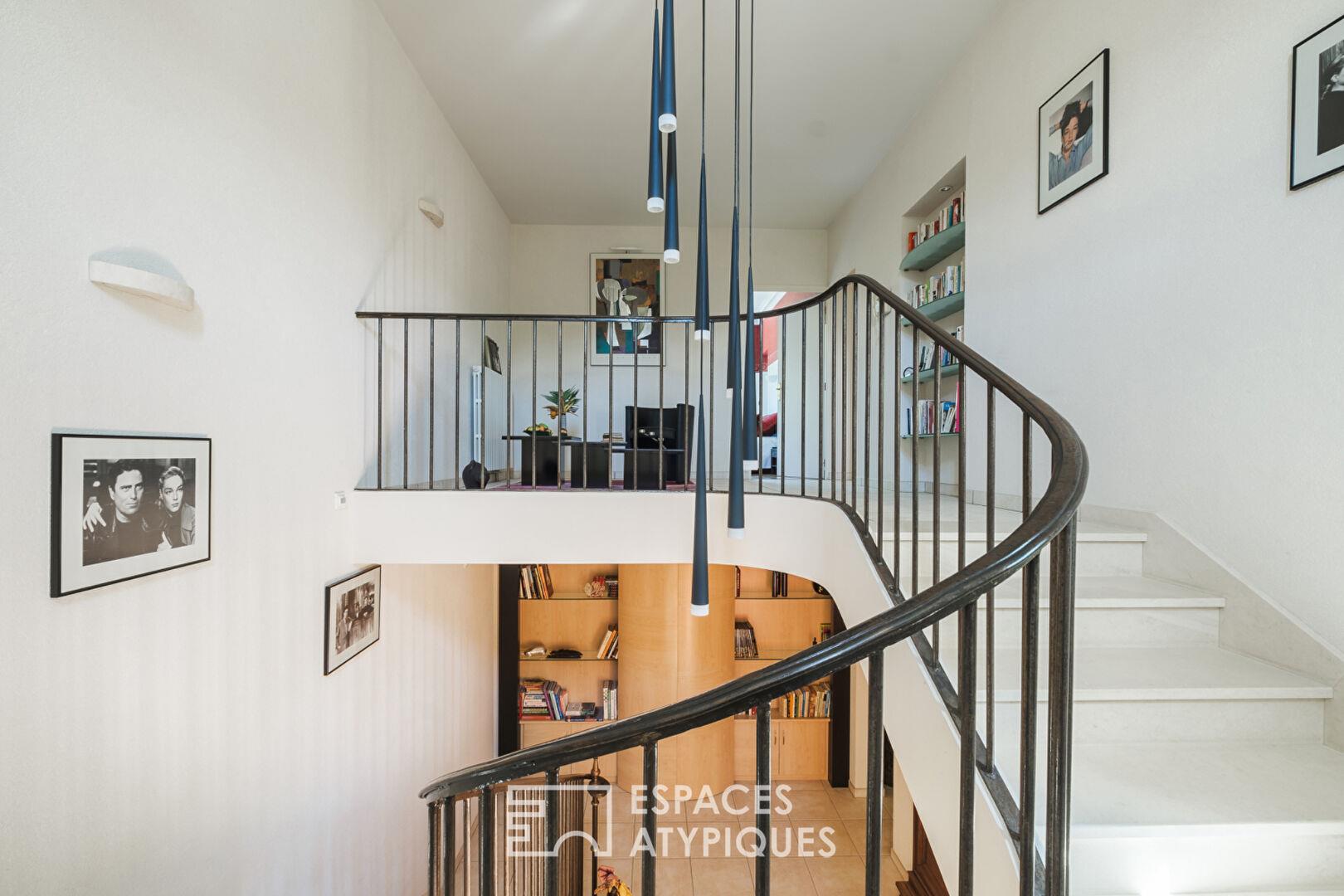 Exceptional property with mill and houses on the banks of the Clain