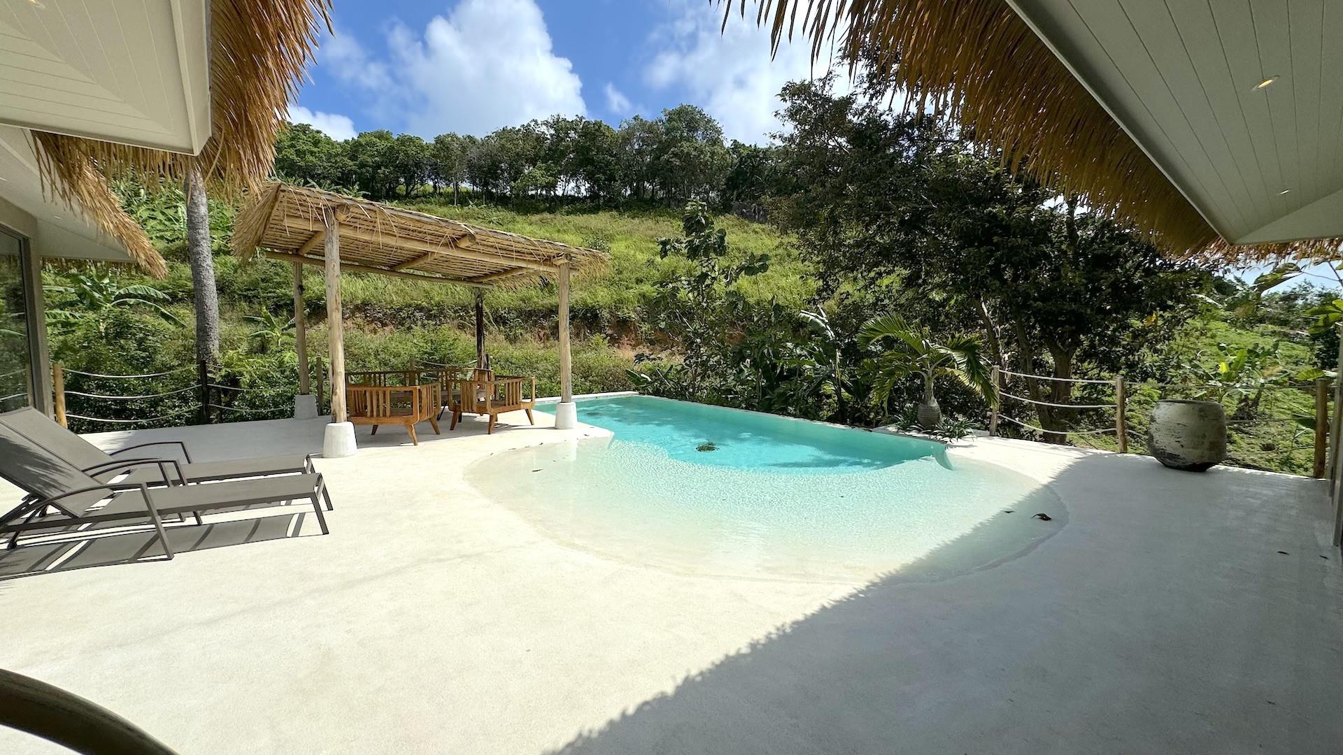 3-Bedrooms Balinese style villa for sale in Bophut