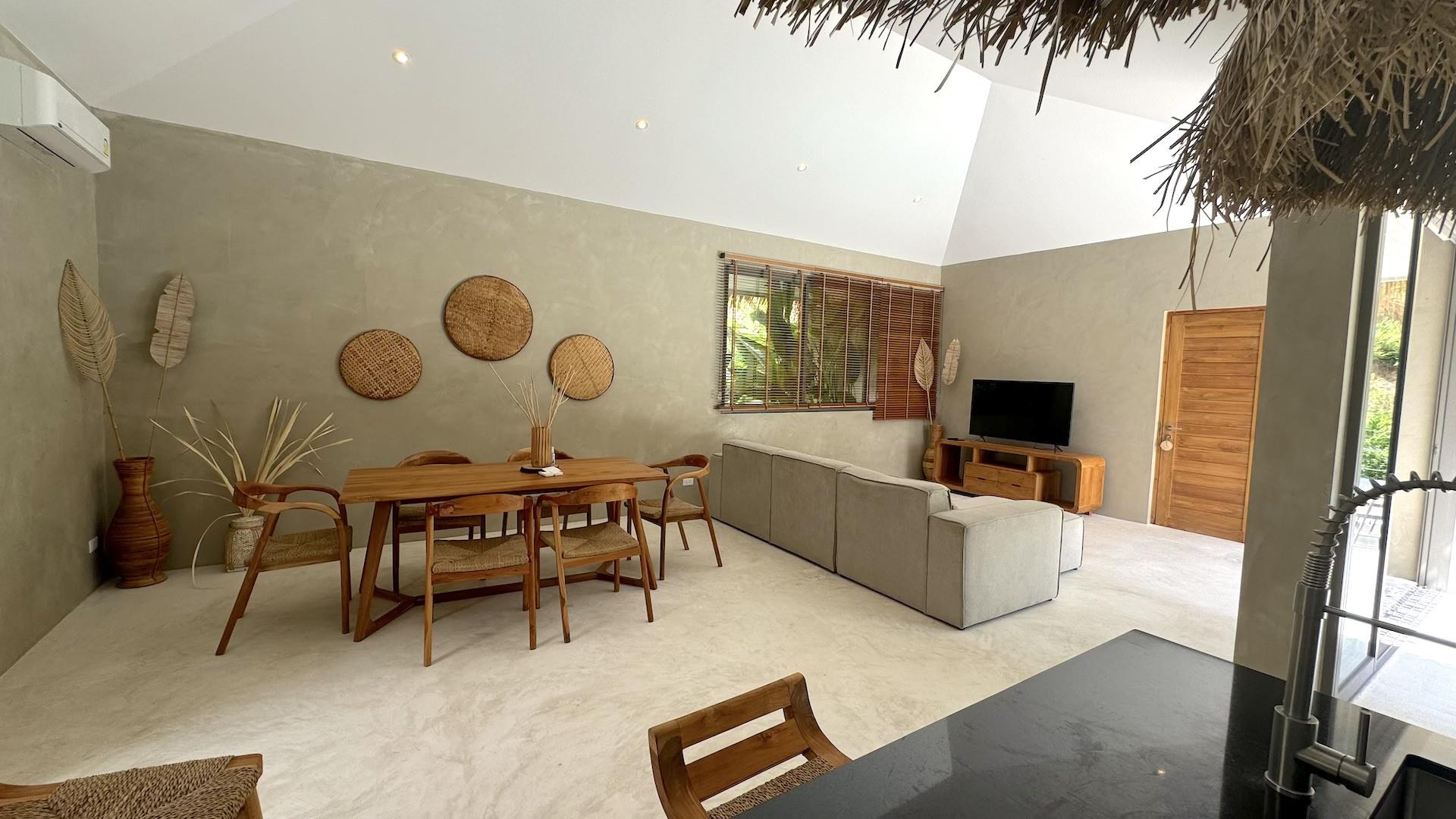 3-Bedrooms Balinese style villa for sale in Bophut
