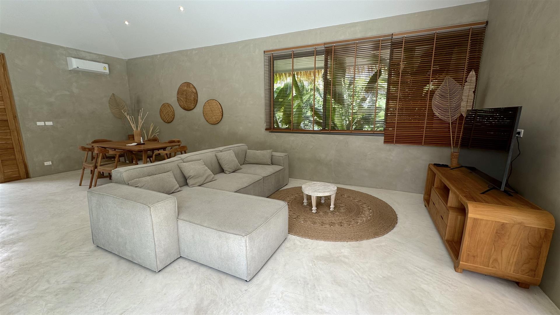 3-Bedrooms Balinese style villa for sale in Bophut