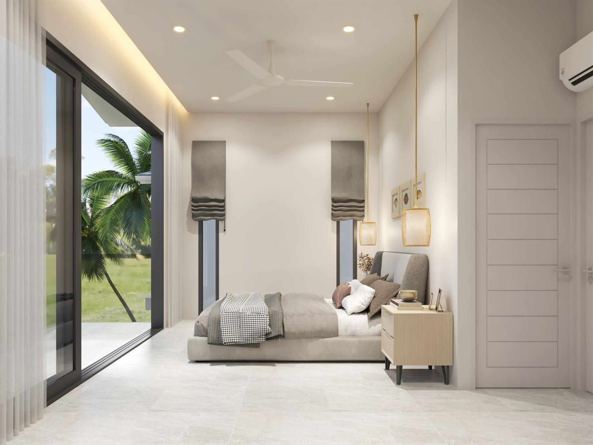 3 Bedrooms villa for sale in Bophut