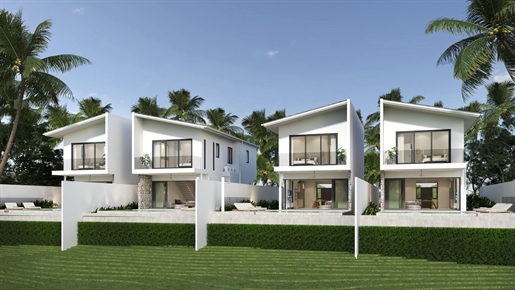 3 Bedrooms villa for sale in Bophut