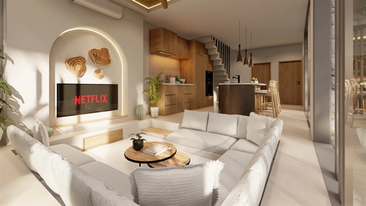Modern 3 Bedrooms villa for sale in Bangrak