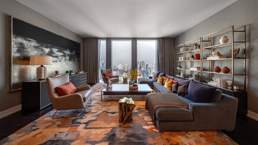 3-Bedroom high-end condo for sale close to Bts Chong Nonsi
