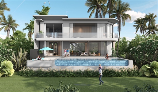 Sea view villa for sale in Chaweng