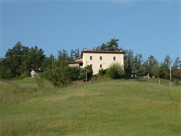 Vendesi Casale renovated near Sestola (Modena)