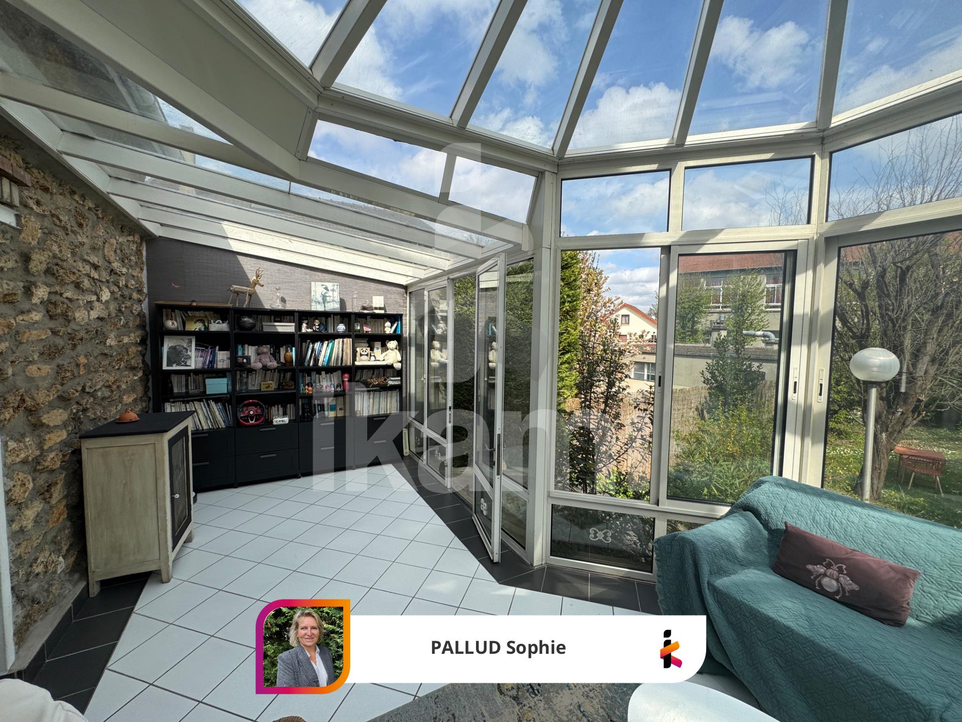 Maison 7 pièces à Aulnay-Sous-Bois