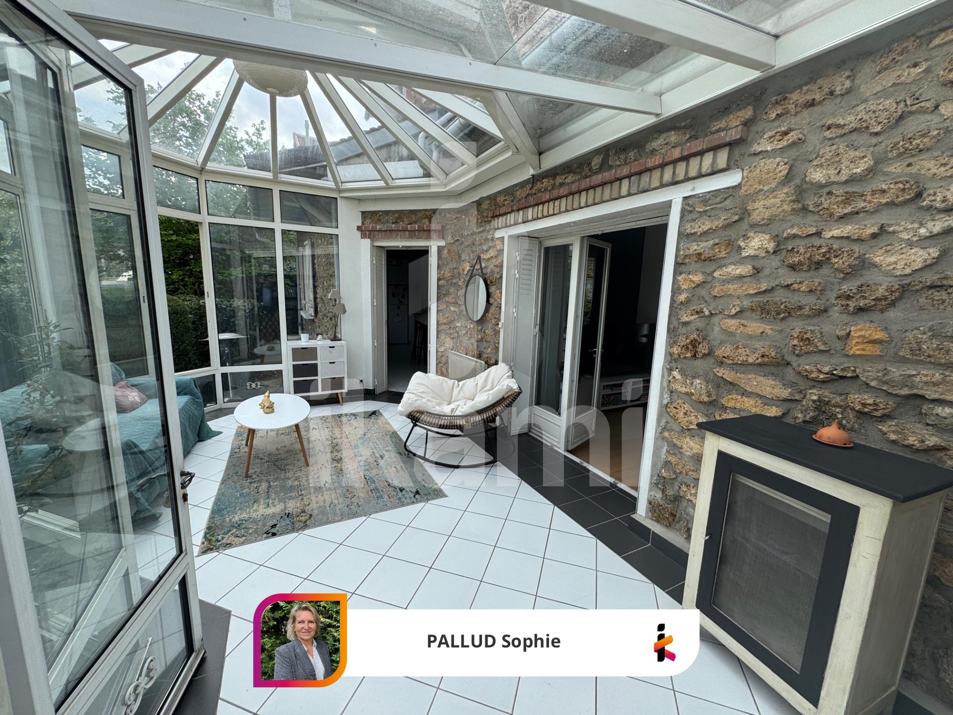 Maison 7 pièces à Aulnay-Sous-Bois
