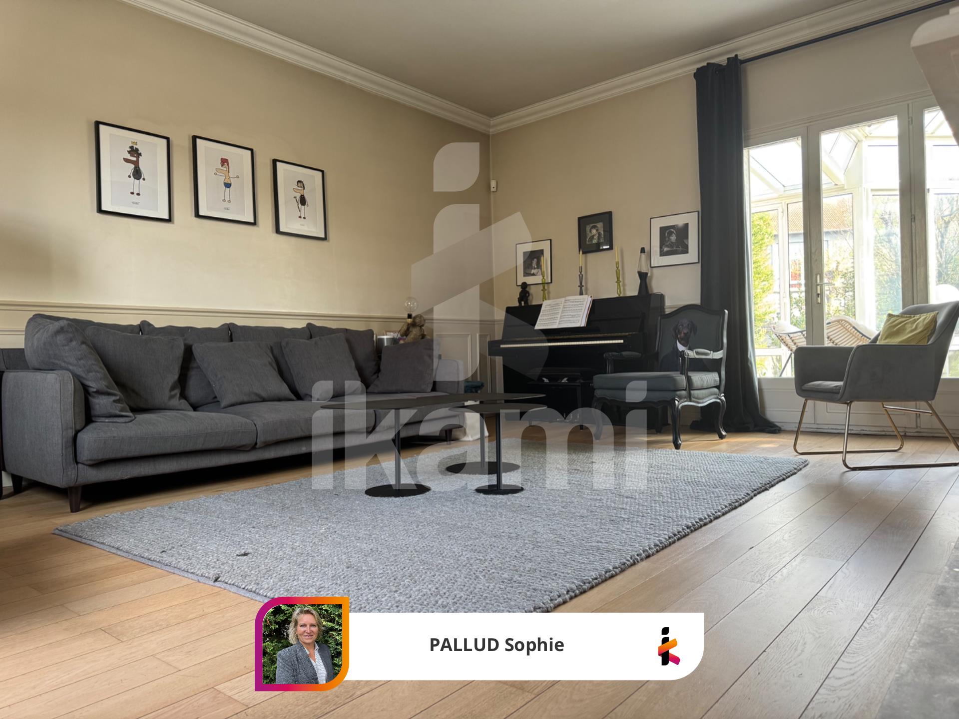 Maison 7 pièces à Aulnay-Sous-Bois