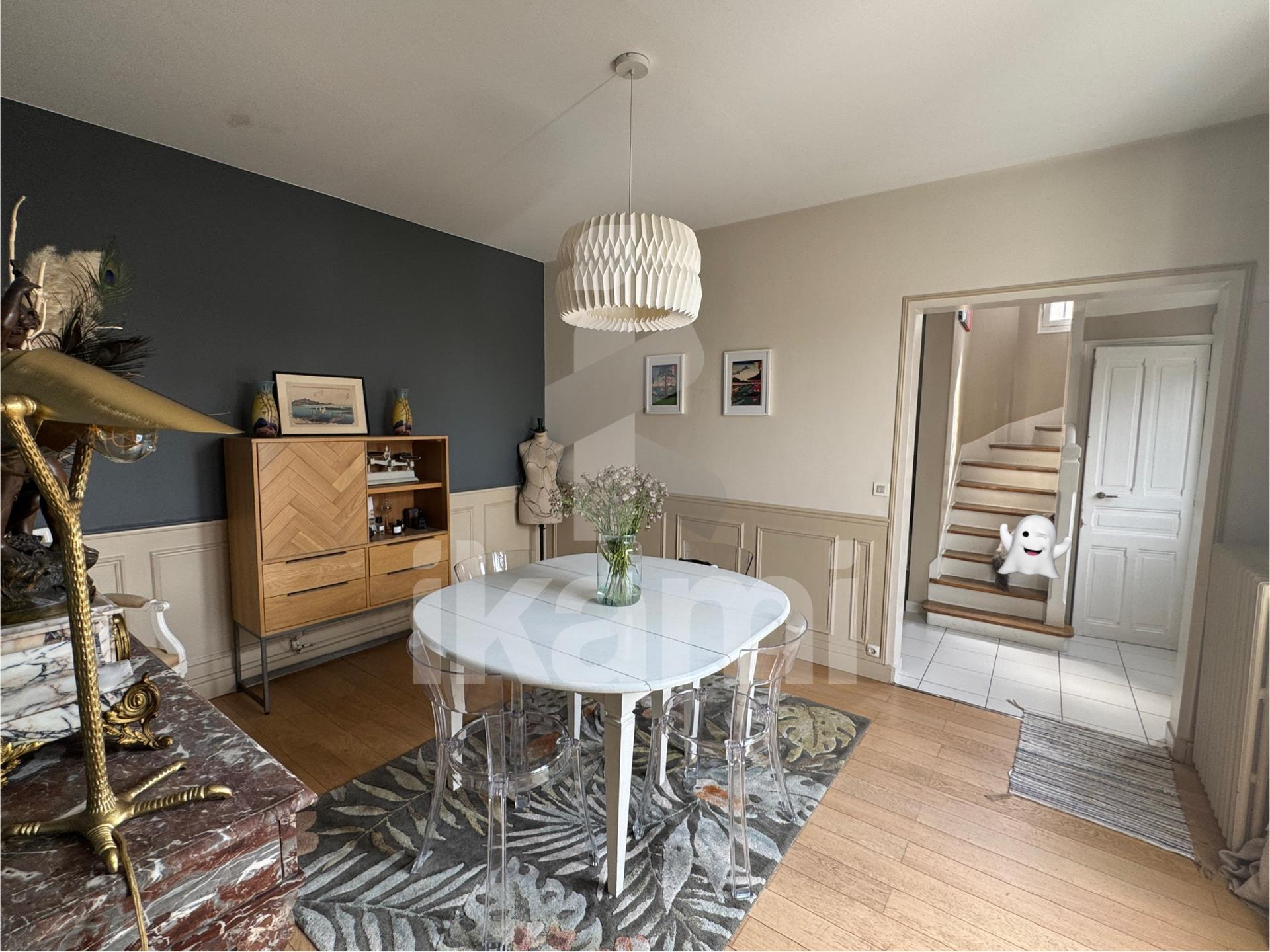 Maison 7 pièces à Aulnay-Sous-Bois