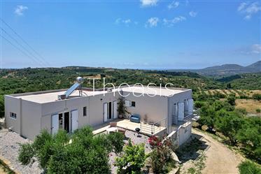 Villa Nasia ref.357: Beautiful Unobstructed Sea and Valley views, Plot 6808 m², Living Area 223 m² 