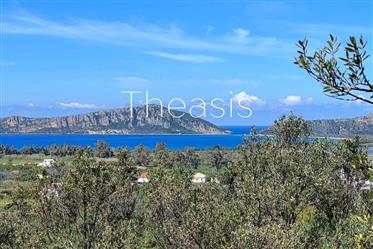 Plot of land P94: Stunning unobstructed Sea Views, Surface 13,921 m²