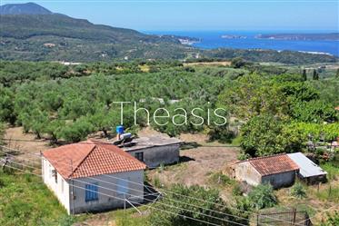 Property in Pyla ref.353: Located at the edge of Pyla, Plot 2149 m²