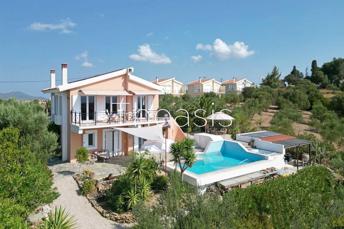 Detached House “Elistra” ref.388