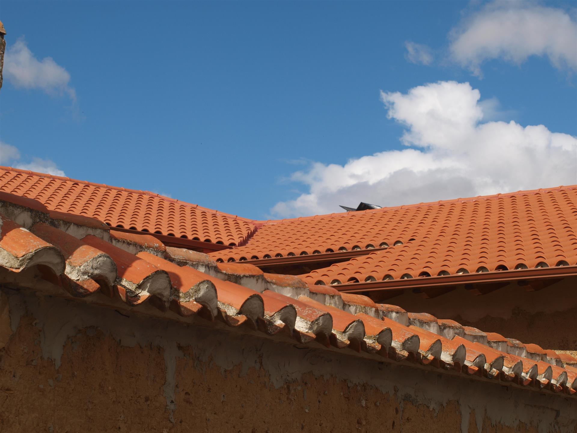 Casă modernizată de vânzare în provincia Leon, Spania. Bio-construit în 1930. 