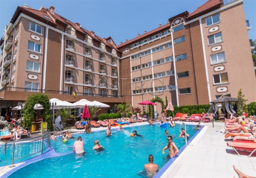 Fully Furnished One-Bedroom Apartment for Sale in Bahami Residence, Sunny Beach
