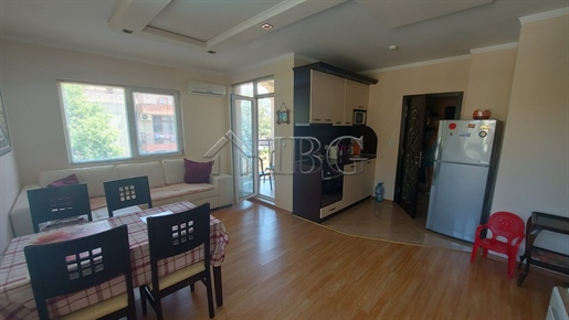 Fully Furnished One-Bedroom Apartment for Sale in Bahami Residence, Sunny Beach