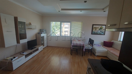 Fully Furnished One-Bedroom Apartment for Sale in Bahami Residence, Sunny Beach