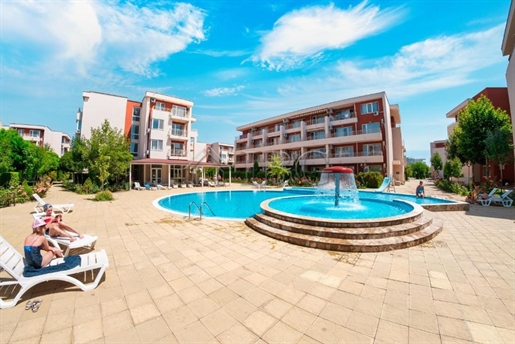 Excellent Apartment with 2 rooms Nessebar Fort Club, Sunny Beach