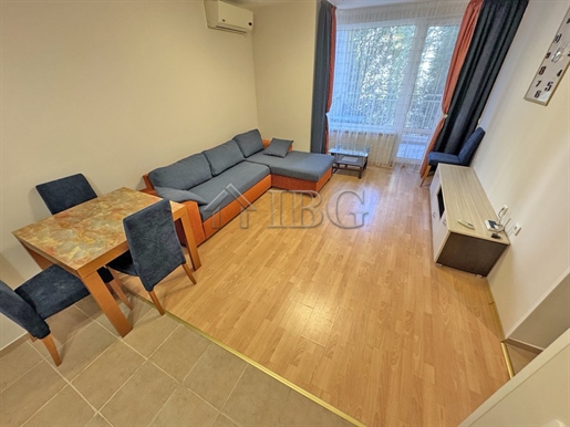 Excellent Apartment with 2 rooms Nessebar Fort Club, Sunny Beach