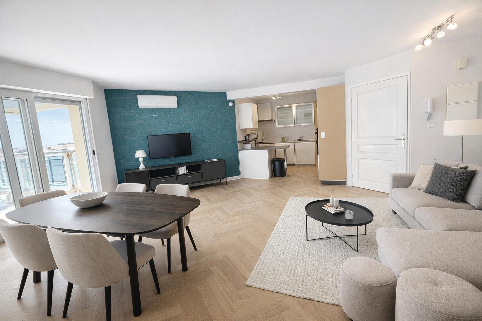 Appartement à vendre, 48m², Nice