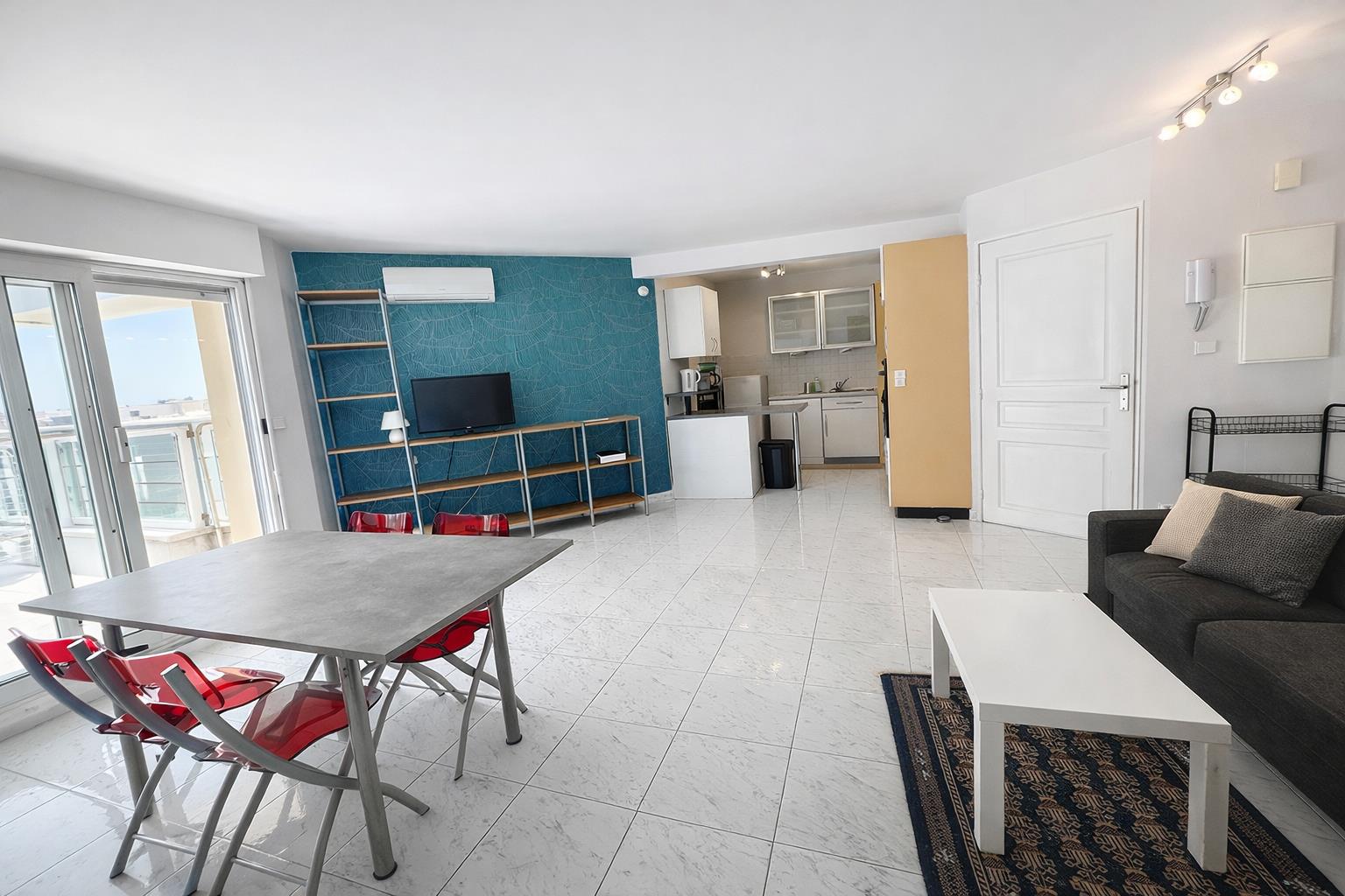 Appartement à vendre, 48m², Nice