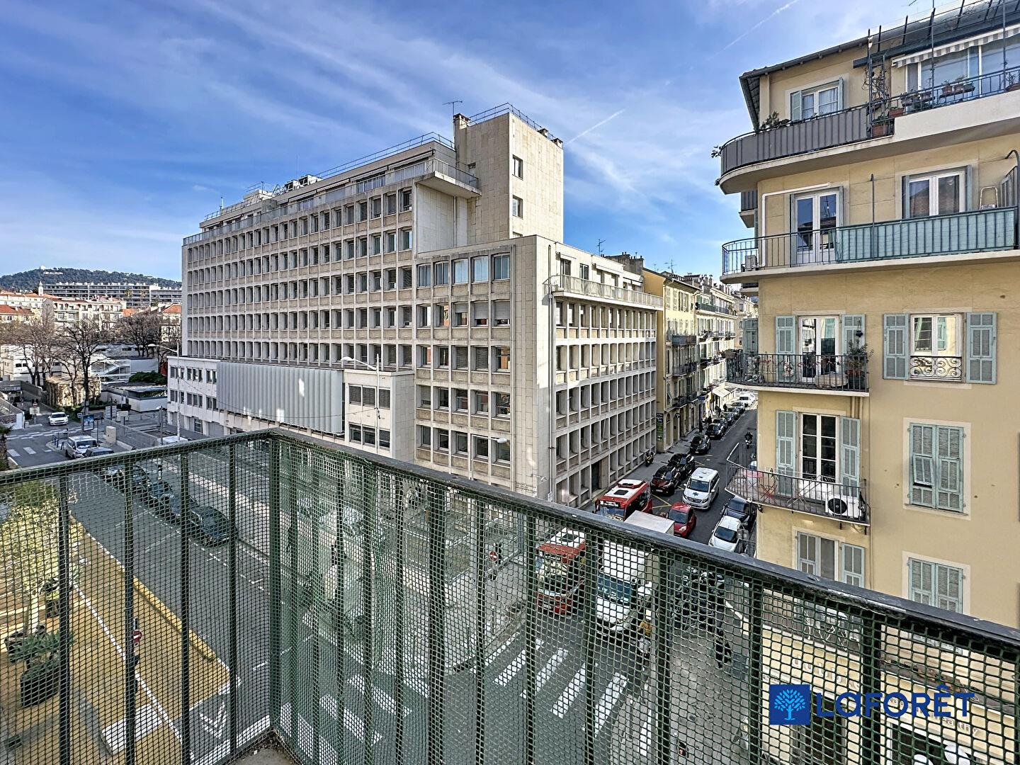 Appartement à vendre, 45m², Nice