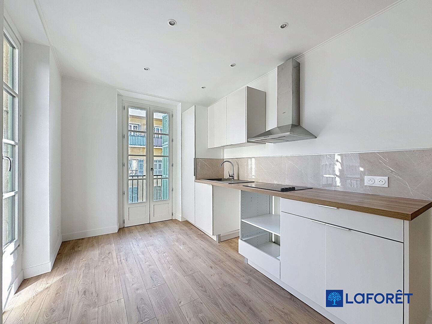 Appartement à vendre, 45m², Nice