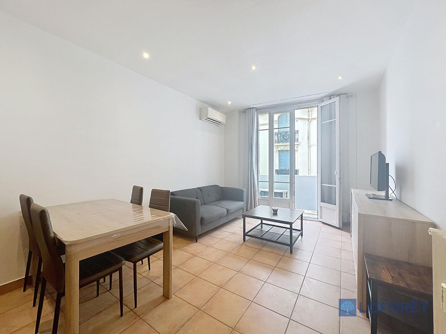 Appartement à louer, 36m², Nice