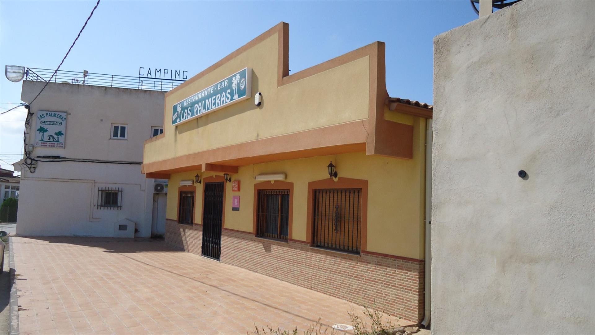 Purchase: Business premises (33610)