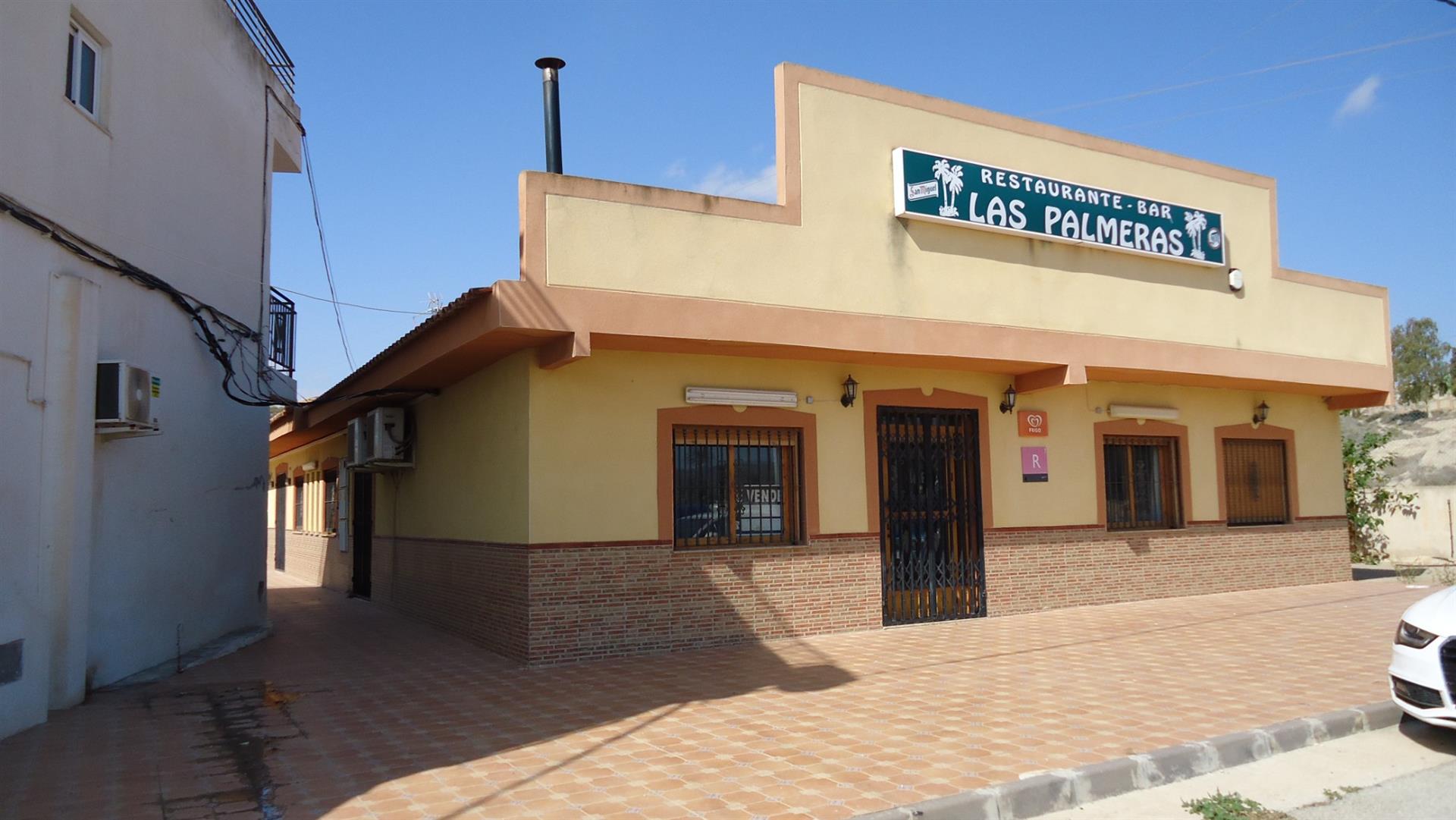 Purchase: Business premises (33610)