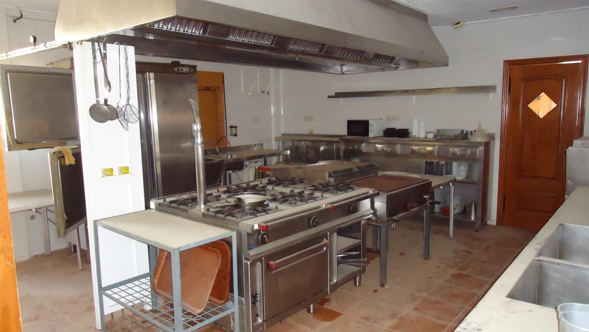 Purchase: Business premises (33610)