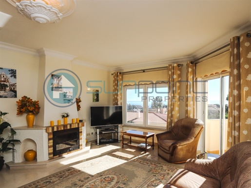 Duplex 3 + 1 Bedroom apartment with beautiful sea views, swimming pool, and gardens.