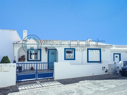 Lovely sea views townhouse 3 bedrooms in Salema