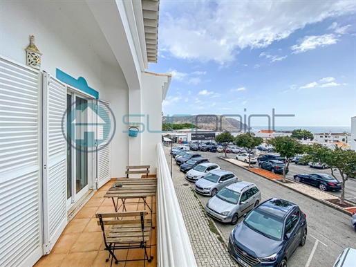 Schöne 2-Zimmer-Wohnung mit Meerblick in bester Lage von Praia da Luz