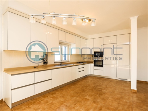 Spacious 3 Bedroom apartment with large terrace, swimming pool and car parking.