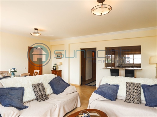 1 Bedroom Apartment in the St.James condominium, with sea view and closed garage