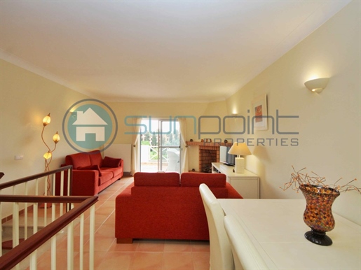 Lovely 2 Bedroom Townhouse in Praia da Luz Close to all Amenities and Beach