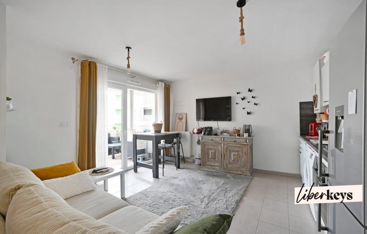 Appartement à vendre, 48m², Nîmes