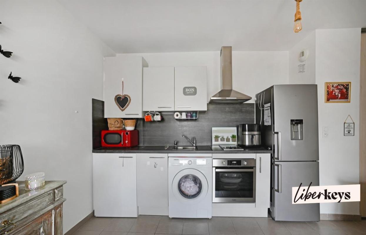 Appartement à vendre, 48m², Nîmes