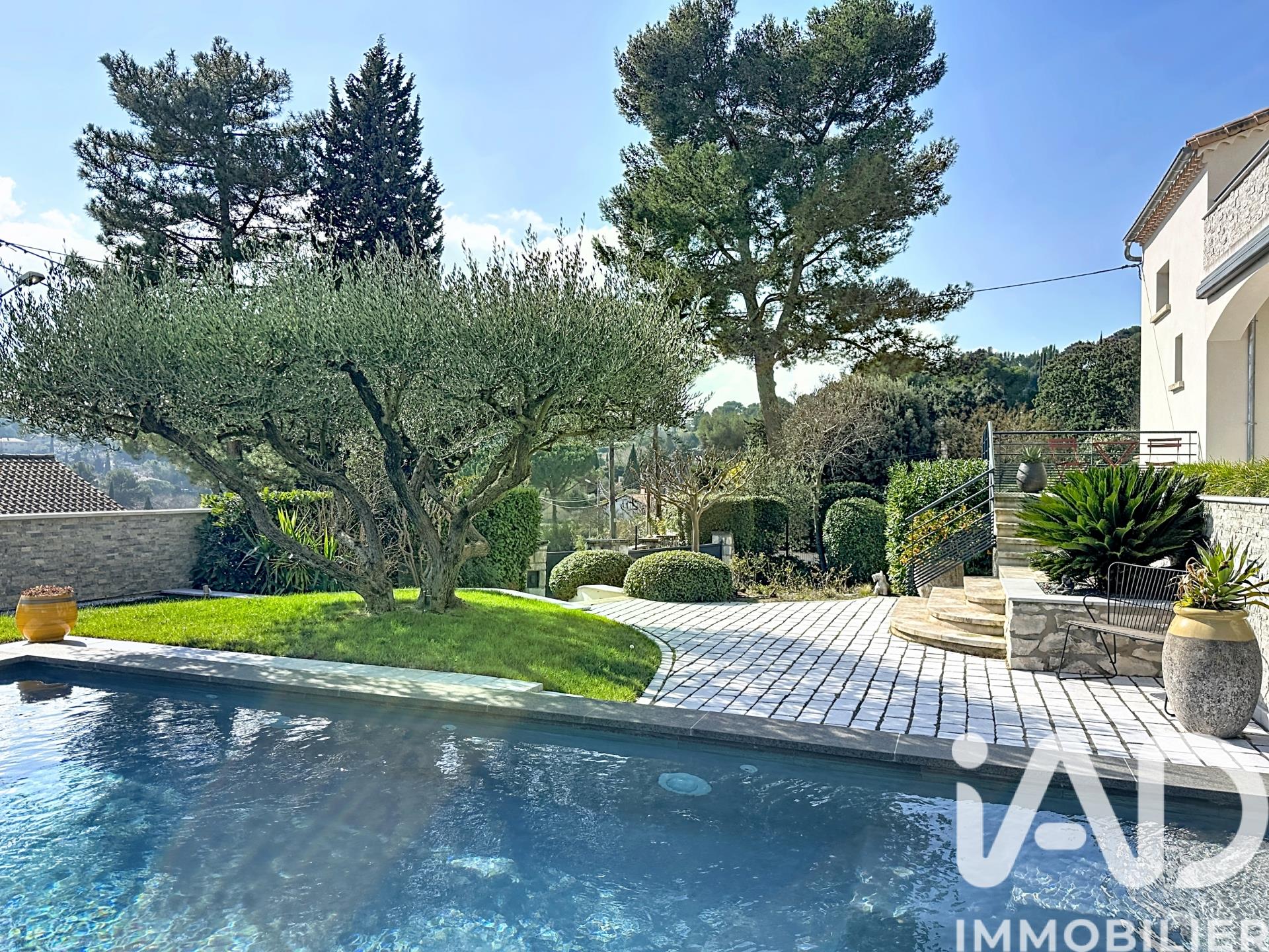 Maison à vendre, 280m², Villeneuve-lès-Avignon