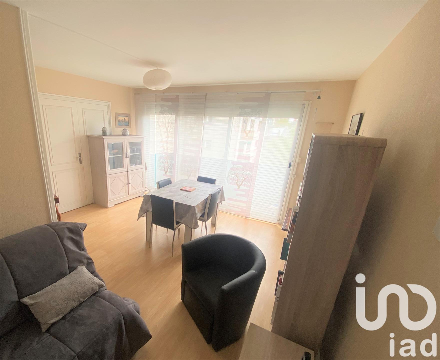 Appartement à vendre, 45m², Tours