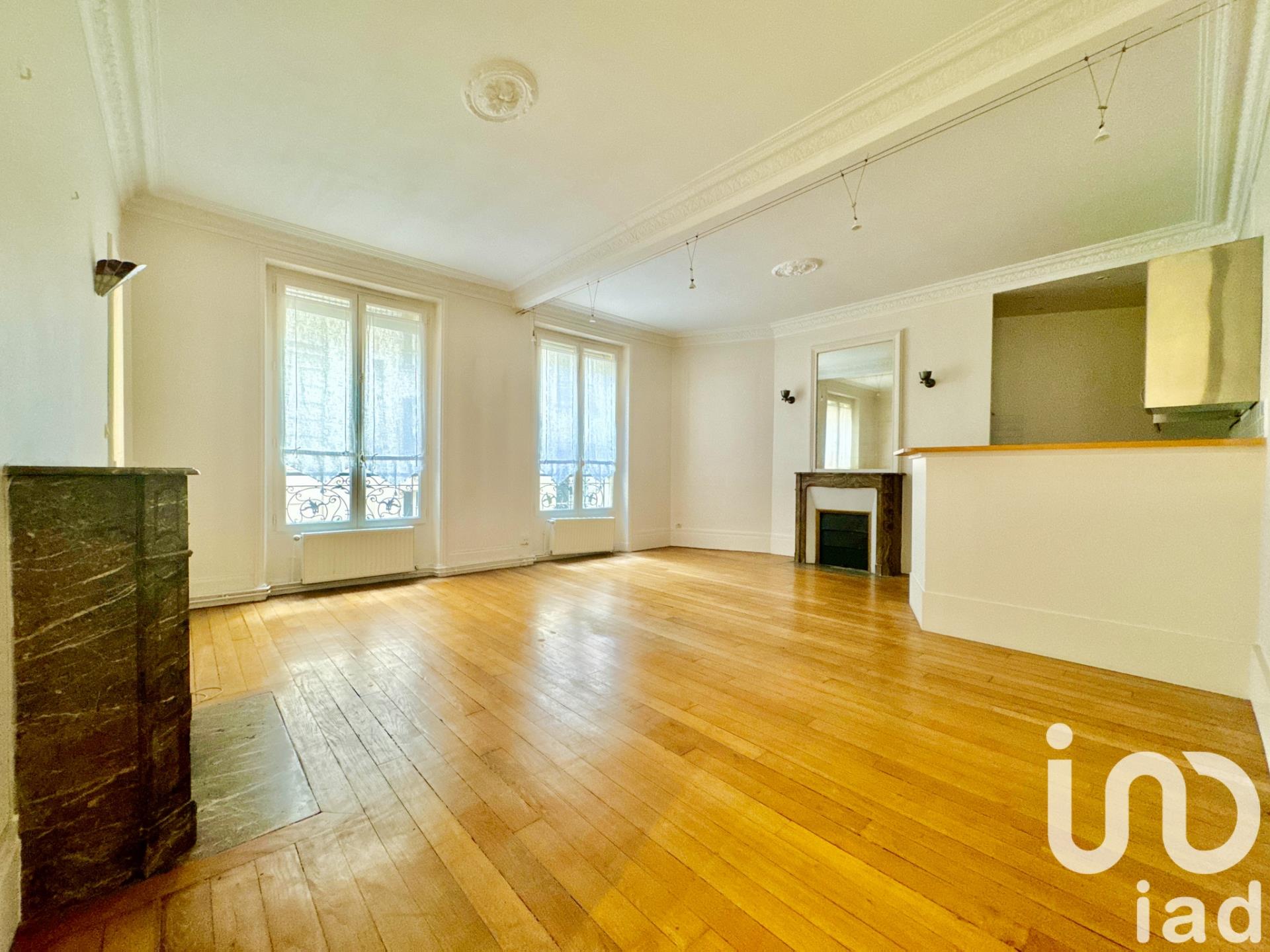 Appartement à vendre, 63m², Paris 14ème