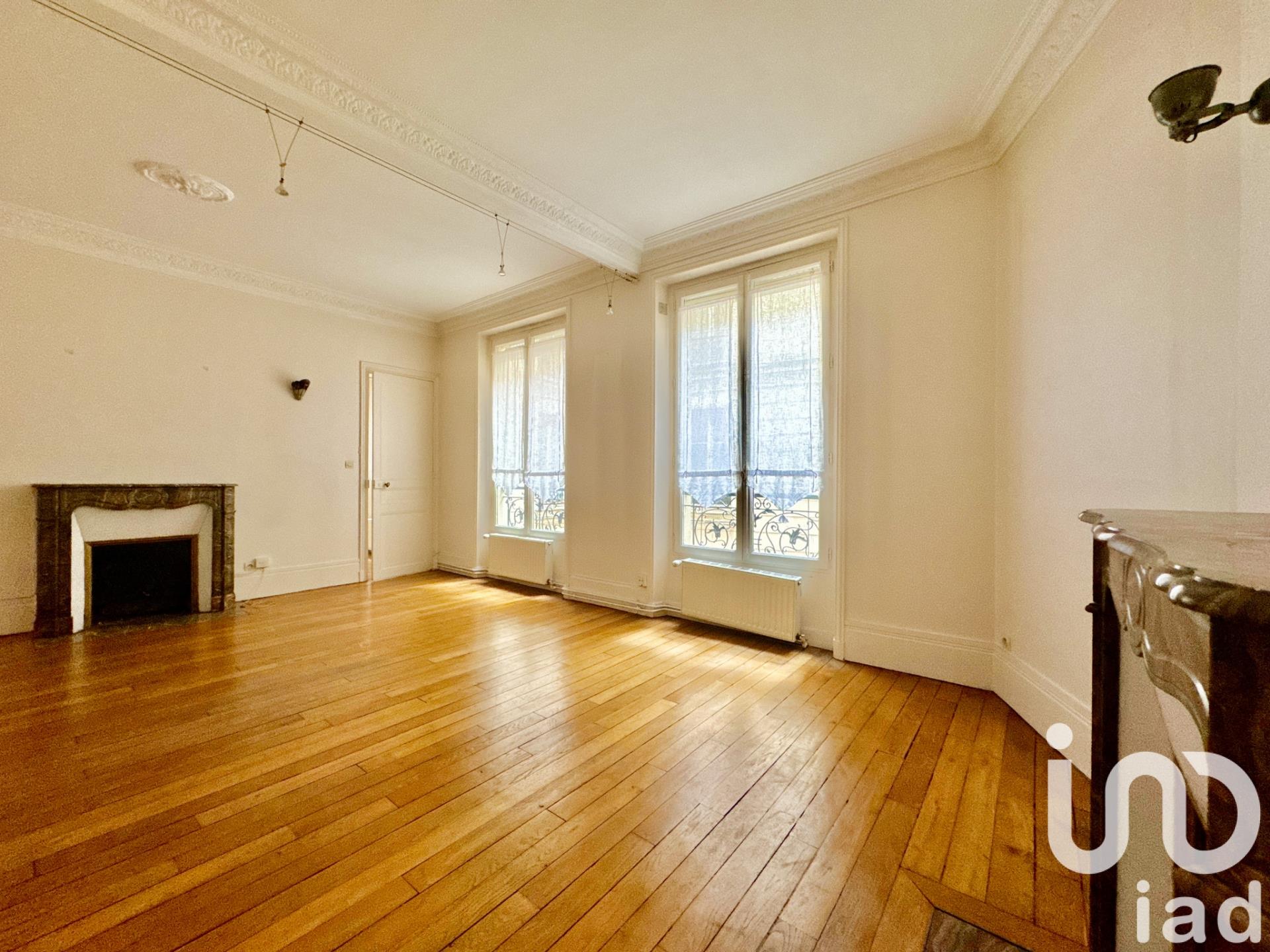 Appartement à vendre, 63m², Paris 14ème