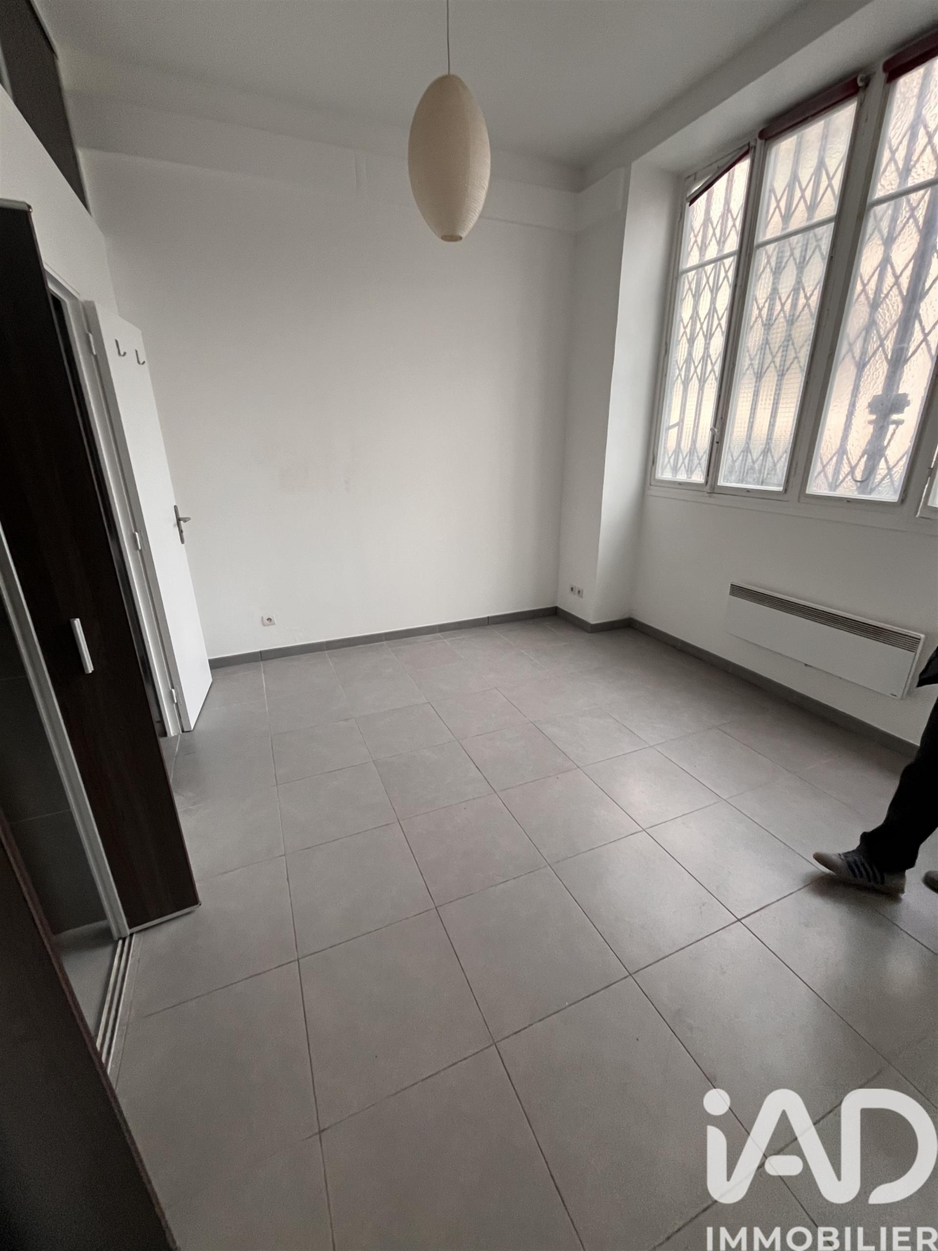 Appartement à vendre, 21m², Paris 11ème