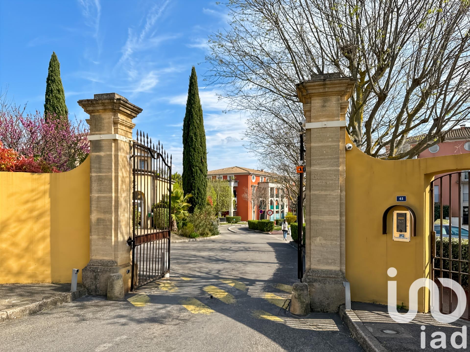 Appartement à vendre, 73m², Aix-en-Provence