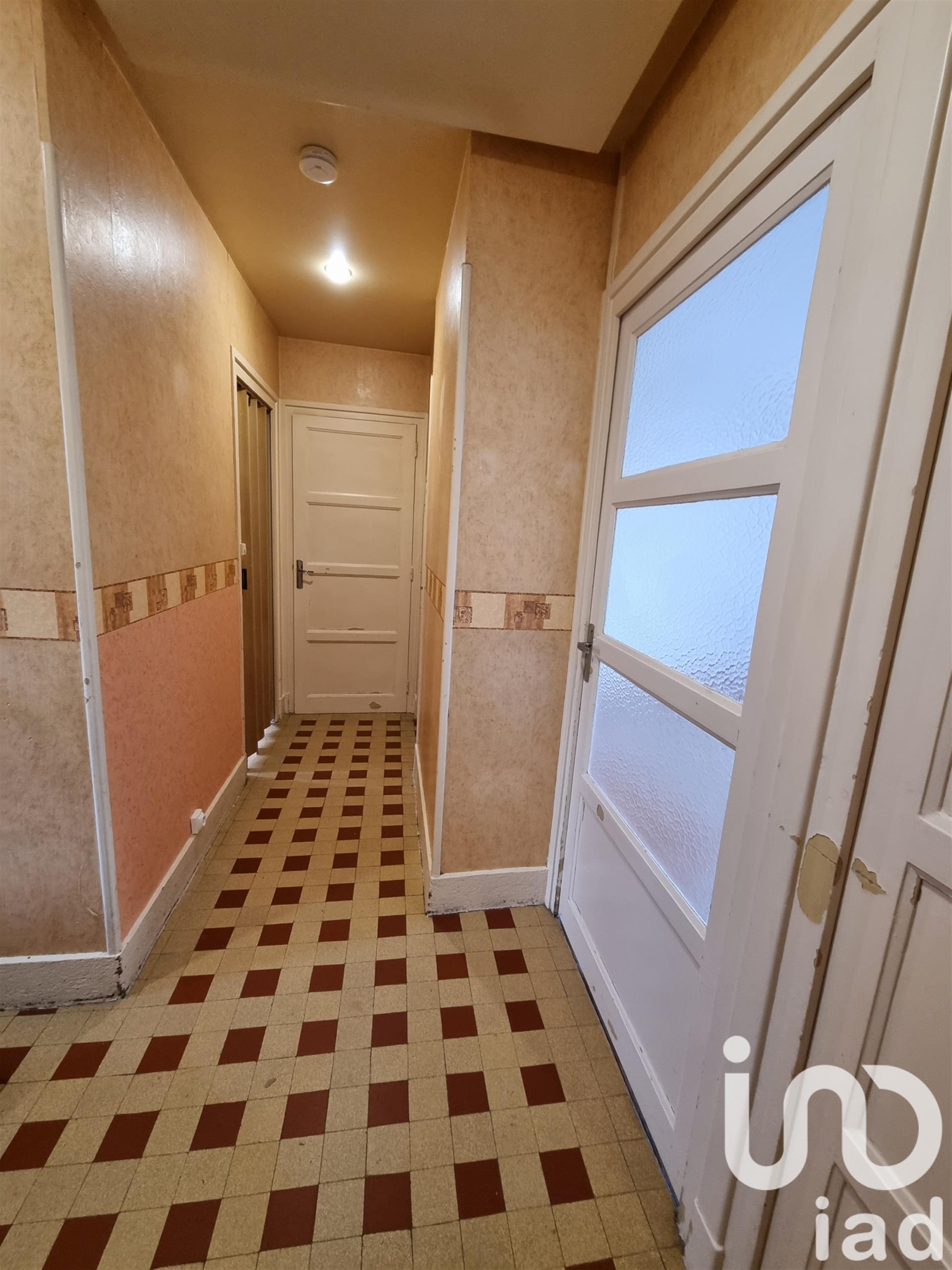 Appartement à vendre, 50m², Saint-Etienne